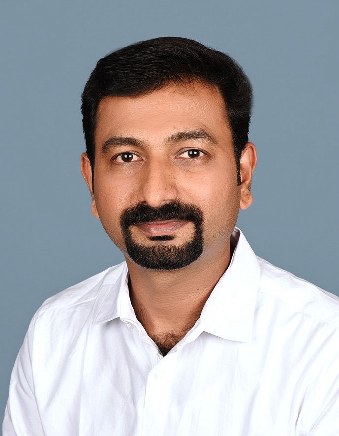 John M Chandy